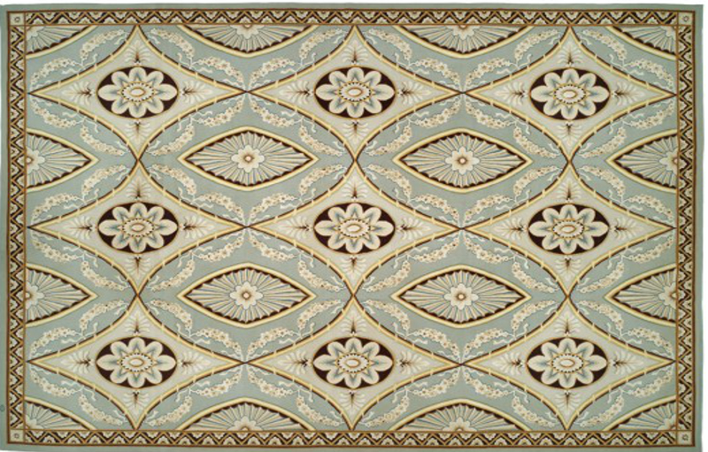 Portuguese Needlepoint rug